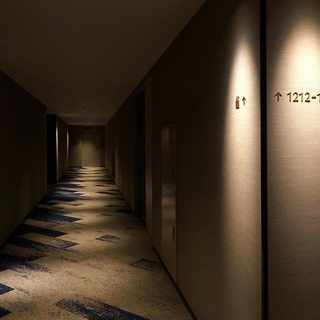 Premier Hotel -Cabin President- Tokio Exterior foto